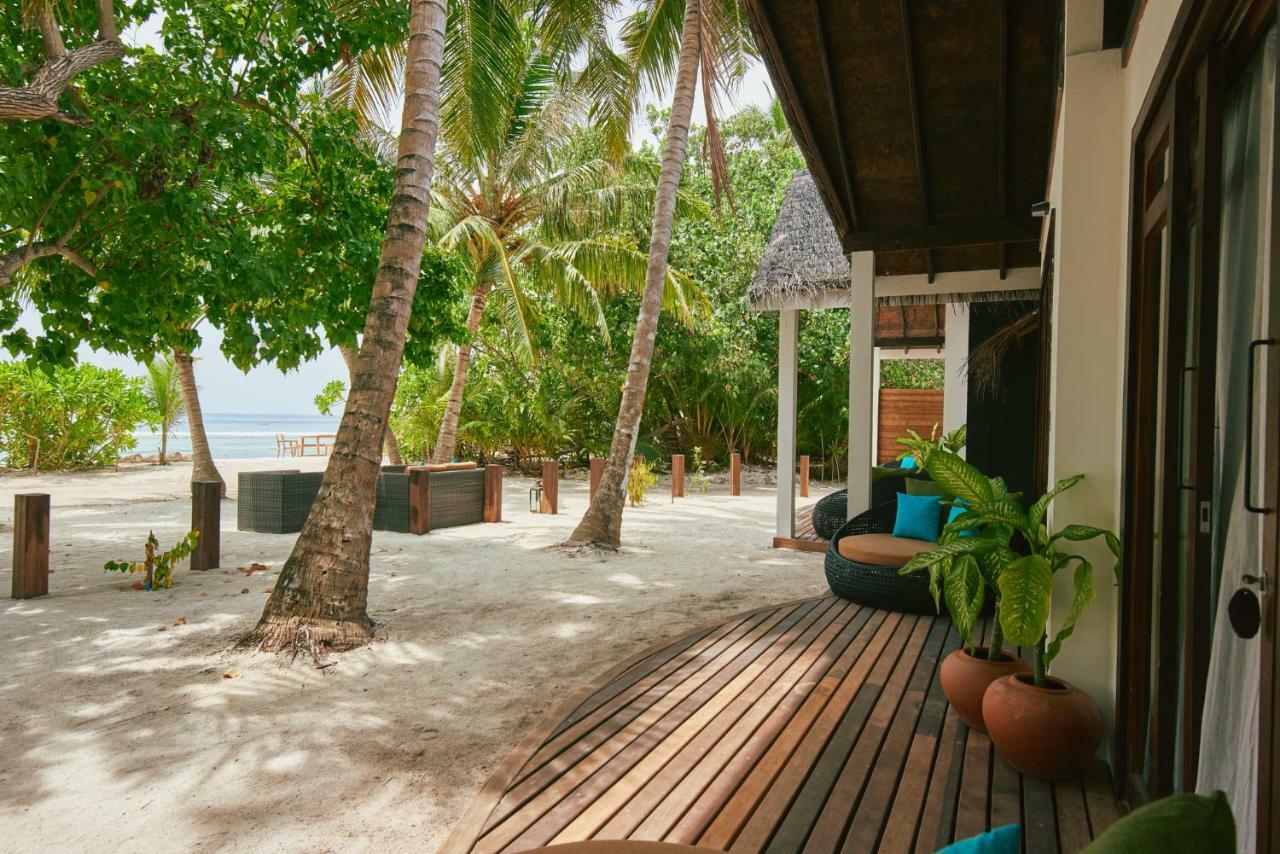 Atollkey Beach Villa Dhigurah  Eksteriør bilde