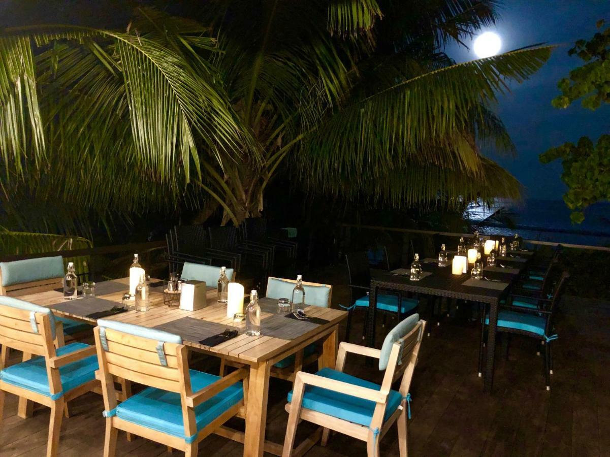 Atollkey Beach Villa Dhigurah  Eksteriør bilde