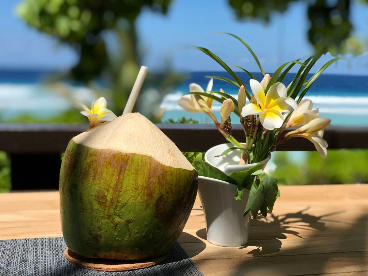 Atollkey Beach Villa Dhigurah  Eksteriør bilde
