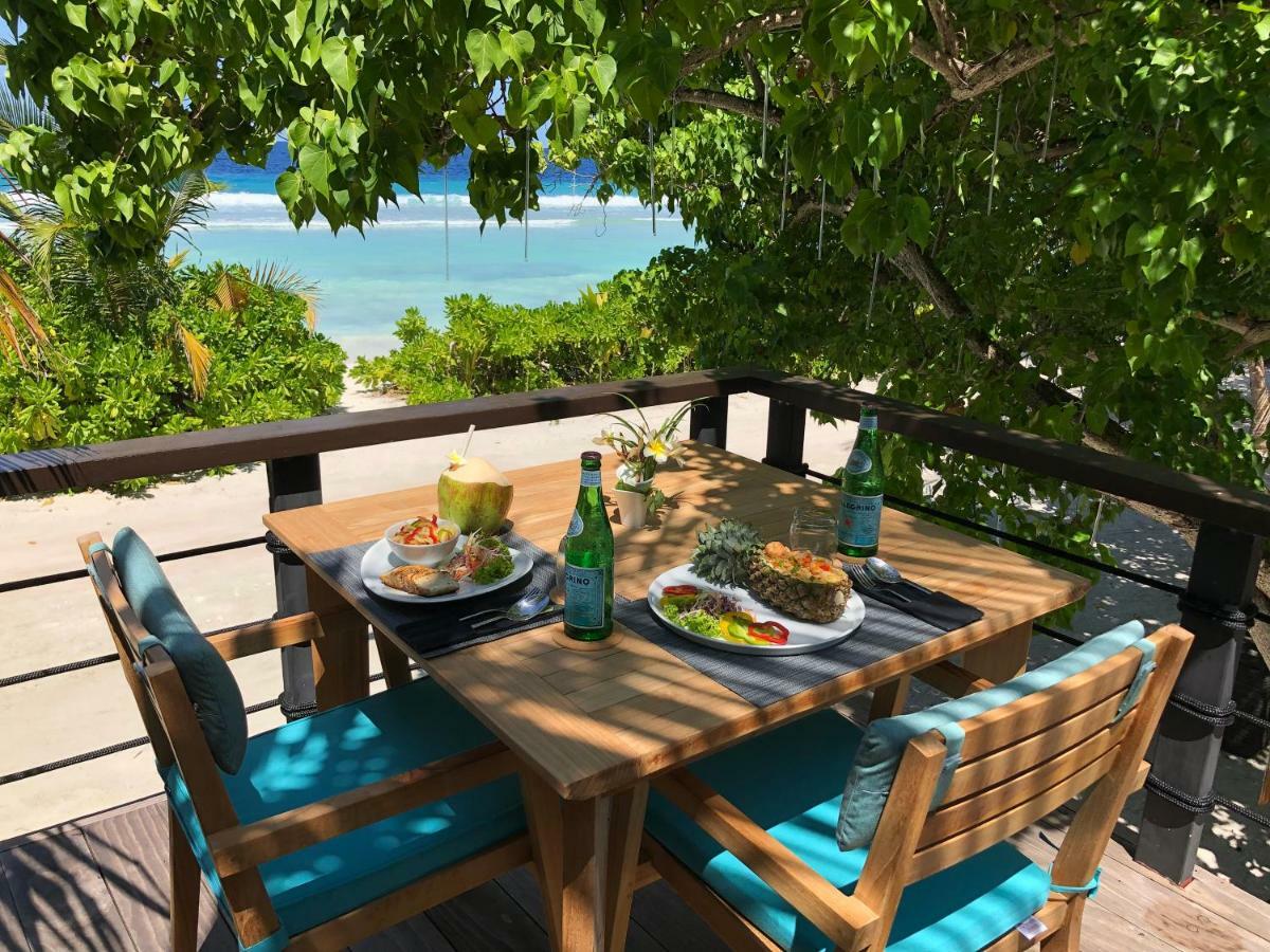 Atollkey Beach Villa Dhigurah  Eksteriør bilde